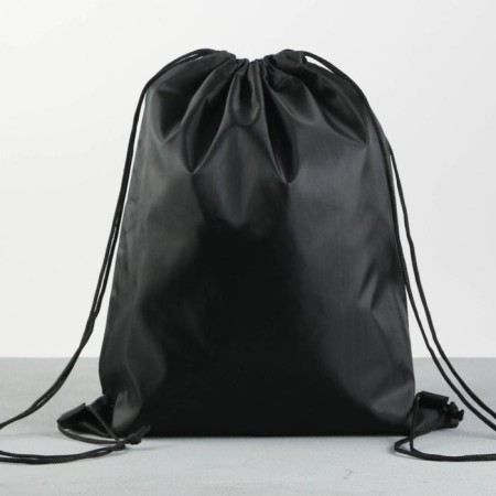 Bologna shoe bag “I want to sleep, and not this is all” 30 x 40 cm-2