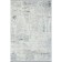 Rectangular carpet Durkar Rubi, size 200x400 cm, color Cream/L.Grey