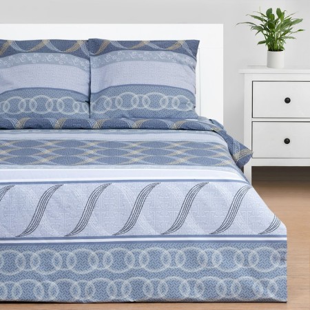 Bed linen Ethel euro "Infinity" 200x217 cm, 240*220 cm, 70x70 cm -2 pcs-2