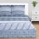 Bed linen Ethel euro "Infinity" 200x217 cm, 240*220 cm, 70x70 cm -2 pcs