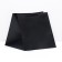 Package for cake 30x30x30cm black, 1pc