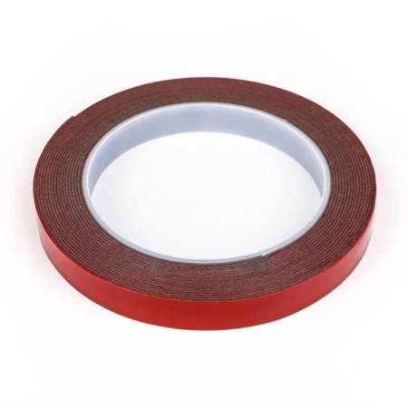 Adhesive tape Torso, bilateral, reinforced, 10 mm × 5 m