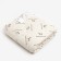 Blanket "Ethel" sheep wool 172*205 cm, tick, 300 g/m2