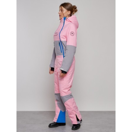 Academician skiing female winter, size 46-1