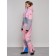 Academician skiing female winter, size 46