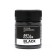 Dry dye Art Color Oil Candy Fatial, black, 10 g