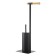 Bergenson Bjorn Bath Mats Bergenson Bergenson Bell, Black Color