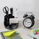 Organizer stand for the office Profic plastic black