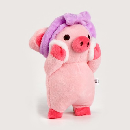 Gift set for a girl with a soft toy "Gryusha Leya", accessories-5