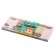 Game set with money "Learning to count", 100 rubles, 50 bills