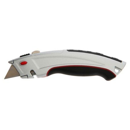 Knife Tripi -evid Tundra, Metal case, reinforced, cut, Avtorovrevt, 19 mm 94596-4