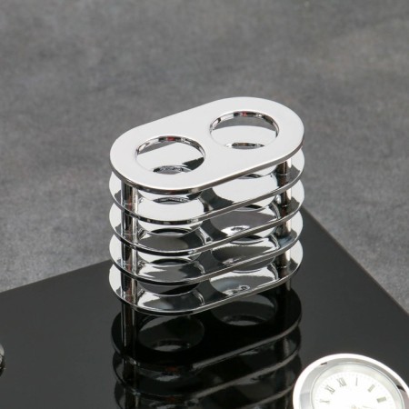 Table 6B1 set (clock, block d/ paper, quaranda, visit, helm, bastard) 40*20*15cm-4