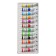 Acrylic paints, 12 colors, in a plastic tube, 9 ml, in a cardboard box
