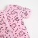 Body Children, pink color, height 62cm