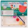 Enchantimals' kit for children's creativity, canvas for painting 15 × 15 cm