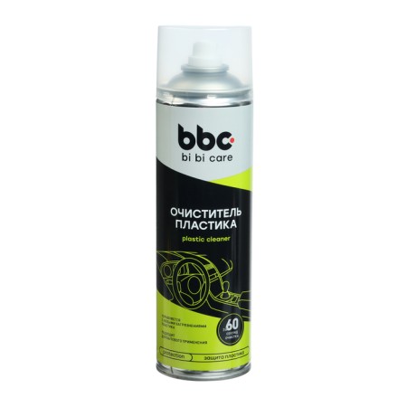Bibicare plastic cleaner, 650 ml-1