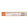 Welding electrodes Patriot, Mark ER46, D = 2.5 mm, 350 mm, 1 kg