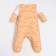 Combineson for children, orange color/sharks, height 80cm