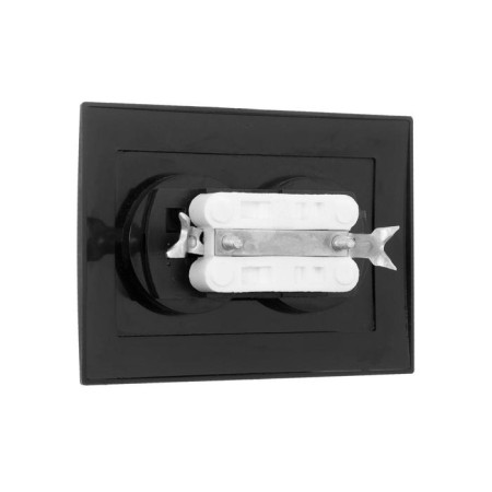 ROST "Elect" RS 16-237-h, double, without salary, hidden, black-2
