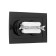 ROST "Elect" RS 16-237-h, double, without salary, hidden, black