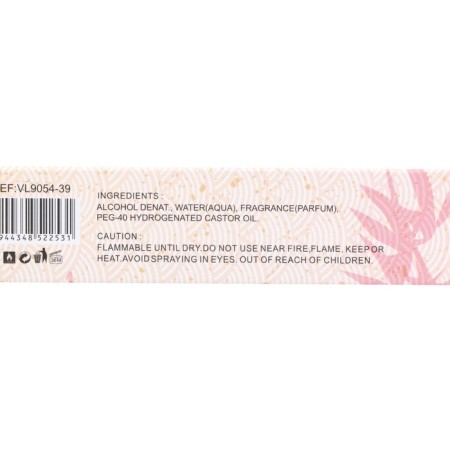 Perfume Water Women Forever Emotion, 35 ml-3