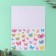Stickers in the book "Okay-ka" + 3 background 20.7x14.2 cm