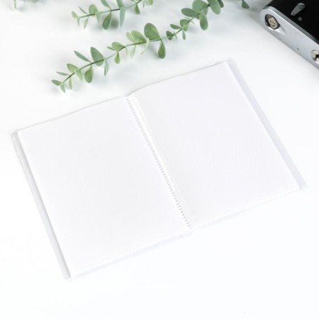Photo album in the soft cover "Inspecting beauty", 36 photos-3