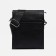 Male bag, black color