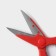 Scissors kitchen shares "Vega", 20 cm, color mix