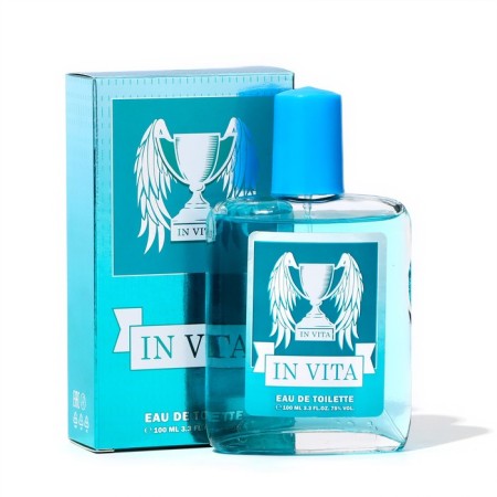 Toilet water for men in vita, based on Invictus, Paco Rabanne, 100 ml