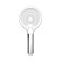 Shower watering can Iddis Optima Home OPH12CWI18, 248x120x15 mm, chrome