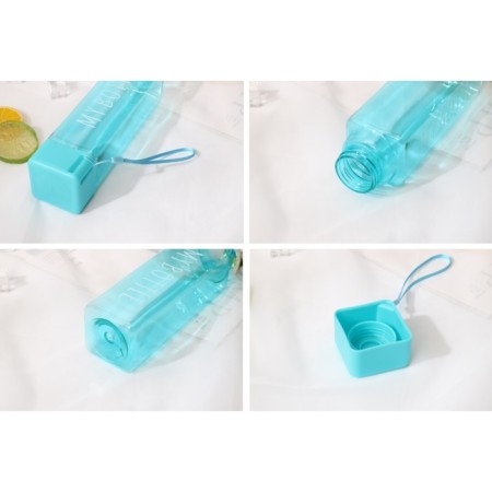Water bottle, 450 ml, My Bottle, 20 x 5.5 cm, mix-2