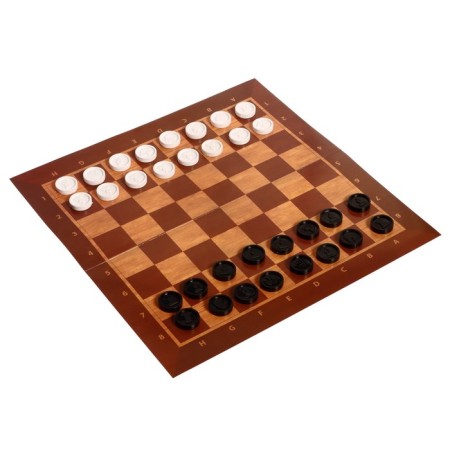 Game table 3 in 1: checkers, chess, backgammon-8