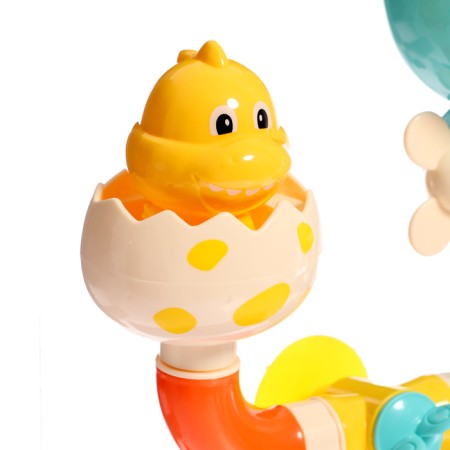 Bath toy "Dinoland"-4