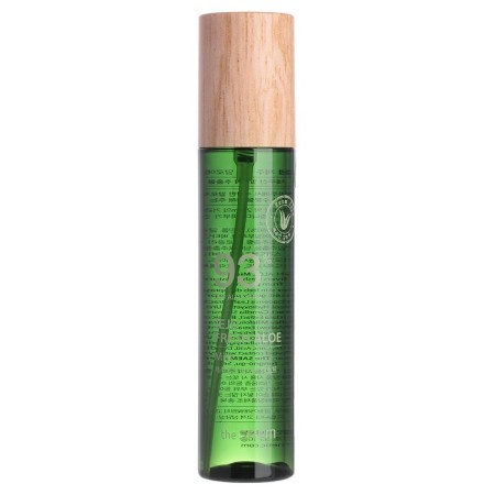 Moisturizing face and body spray with Aloe Jeju Fresh Aloe Mist 120 ml