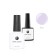 Color gel polish Adricoco, No. 010 ash-lilac, 8 ml