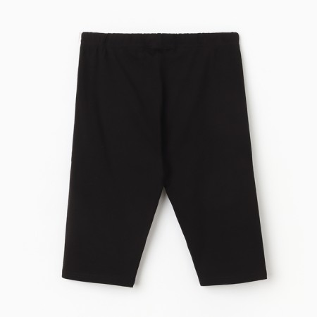 Women's breeches, black color, size 54-2