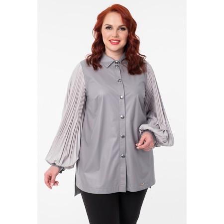 Female blouse, size 54