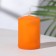 Aromatic candle "citrus pleasure", 4 × 6 cm, in a box