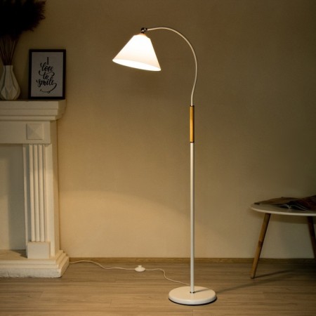 Taleser "Captain" 1x15W E27 Model: BR 01045 White-12