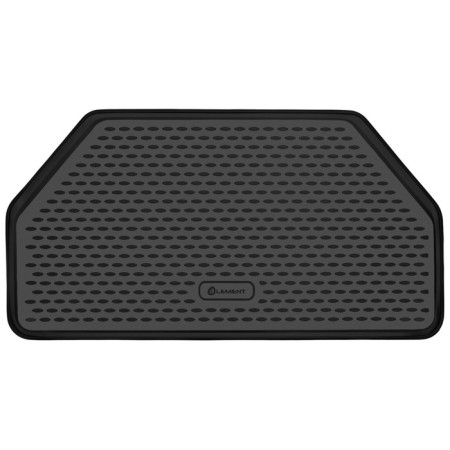 Rug in the trunk for Honda Stepwgn 2017-, minivan, body RP1-RP6, hybrid 5-6 pc, with a composed 3-m.