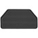 Rug in the trunk for Honda Stepwgn 2017-, minivan, body RP1-RP6, hybrid 5-6 pc, with a composed 3-m.