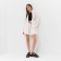 Women's costume (kimono and shorts) Mist Summer Time, White, R.48