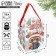 Box a gift New Year's folding PVC, “Happy New Year!”, 12 x 15 x 12 cm, New Year
