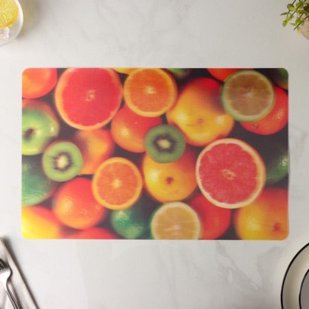 Serving napkin on the table "Tropicana", 41 × 27 cm-3