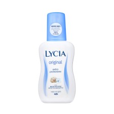 Дезодорант-спрей женский LYCIA экстра защита, 75 мл