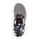 Galosha women, gray/flowers, size 37-38