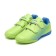 Beats football atemi SBA-006 Indoor Kids, bright salut/blue, size 30