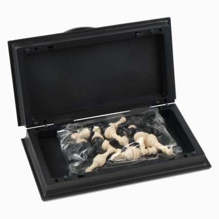 Chess, board 18 x 18 cm, cell 1.7 x 1.7 cm-4