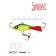 Balancir Lucky John Baltic 5, 5 cm, 22 g, color 26rt